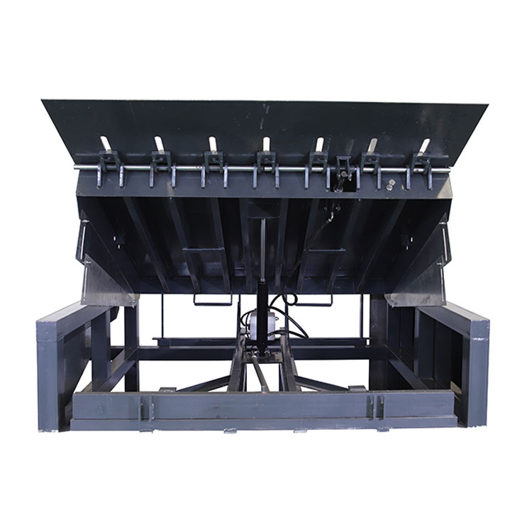 Baffle Hydraulic Dock Leveler Baffle Hydraulic Dock Leveler
