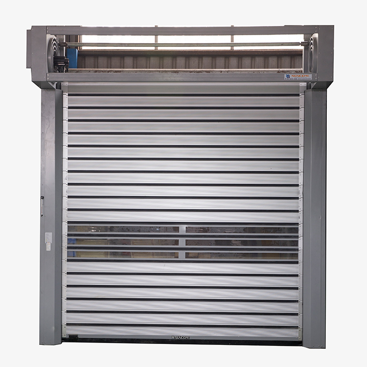 High-speed Spiral Door High-speed Spiral Door